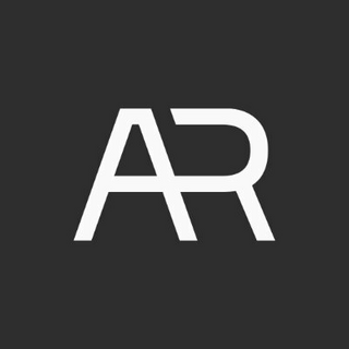 Asymmetric logo